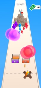 Colorful Bubble Shot screenshot #9 for iPhone