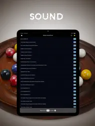 Marbles Sound Effects ipad bilder 0