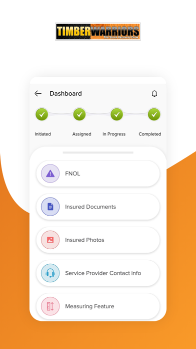 TW VCA Home Owner App Screenshot