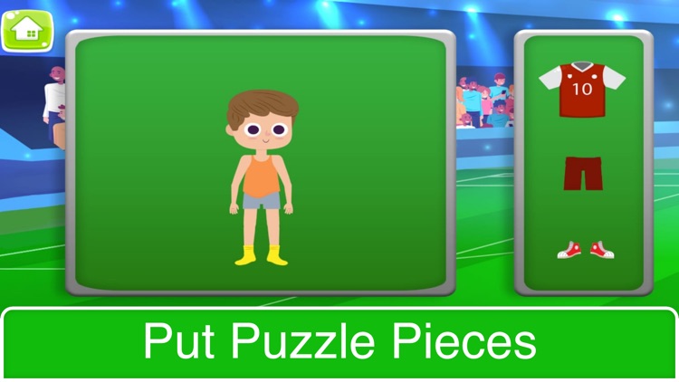 kids ' puzzles toddler games screenshot-3