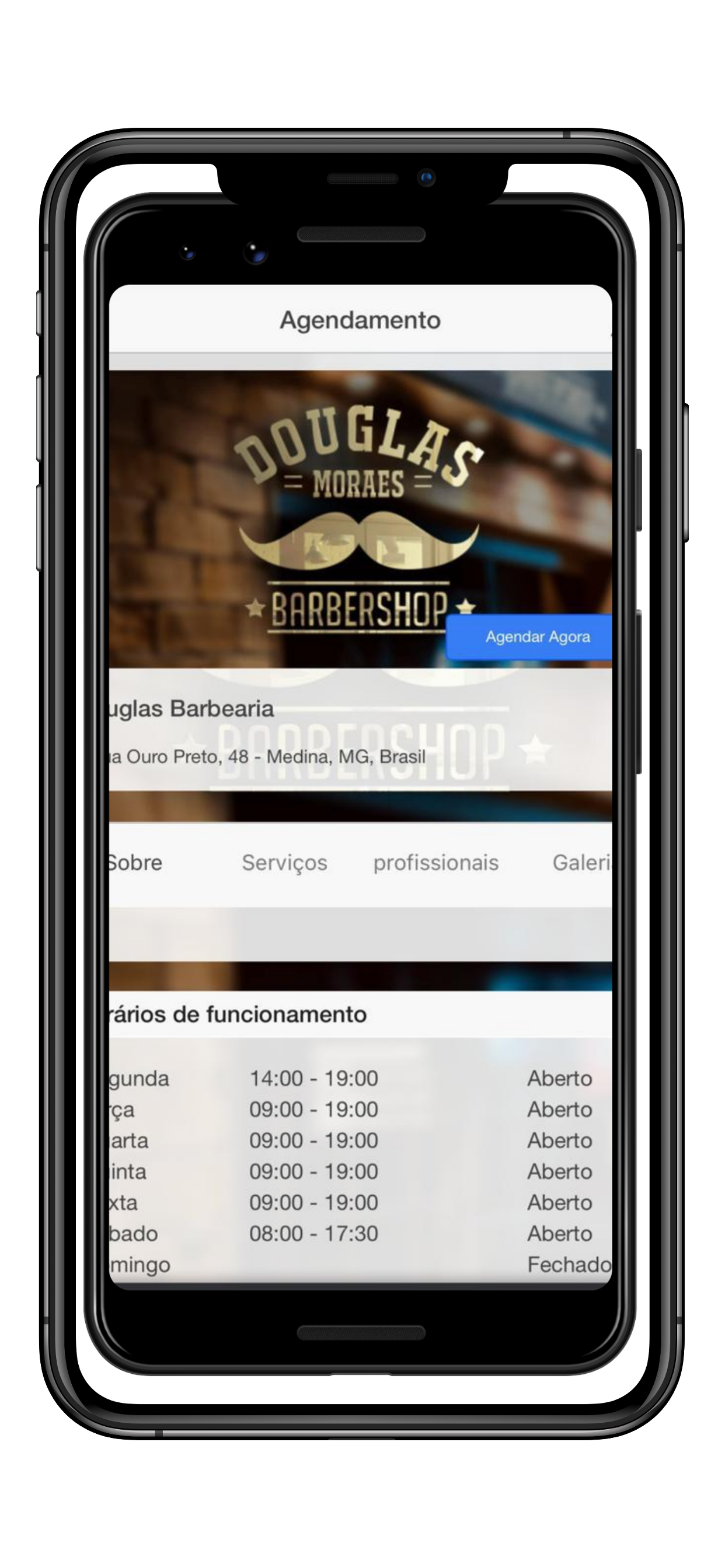 Douglas Moraes BarberShop