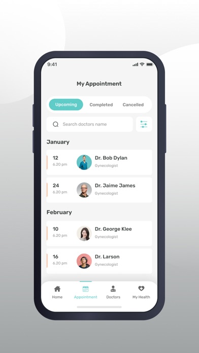 HealthierU LLC Screenshot