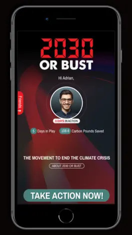 Game screenshot 2030 or Bust apk