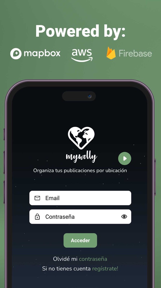 #7. mywolly (iOS) 由: Ignacio Pereira