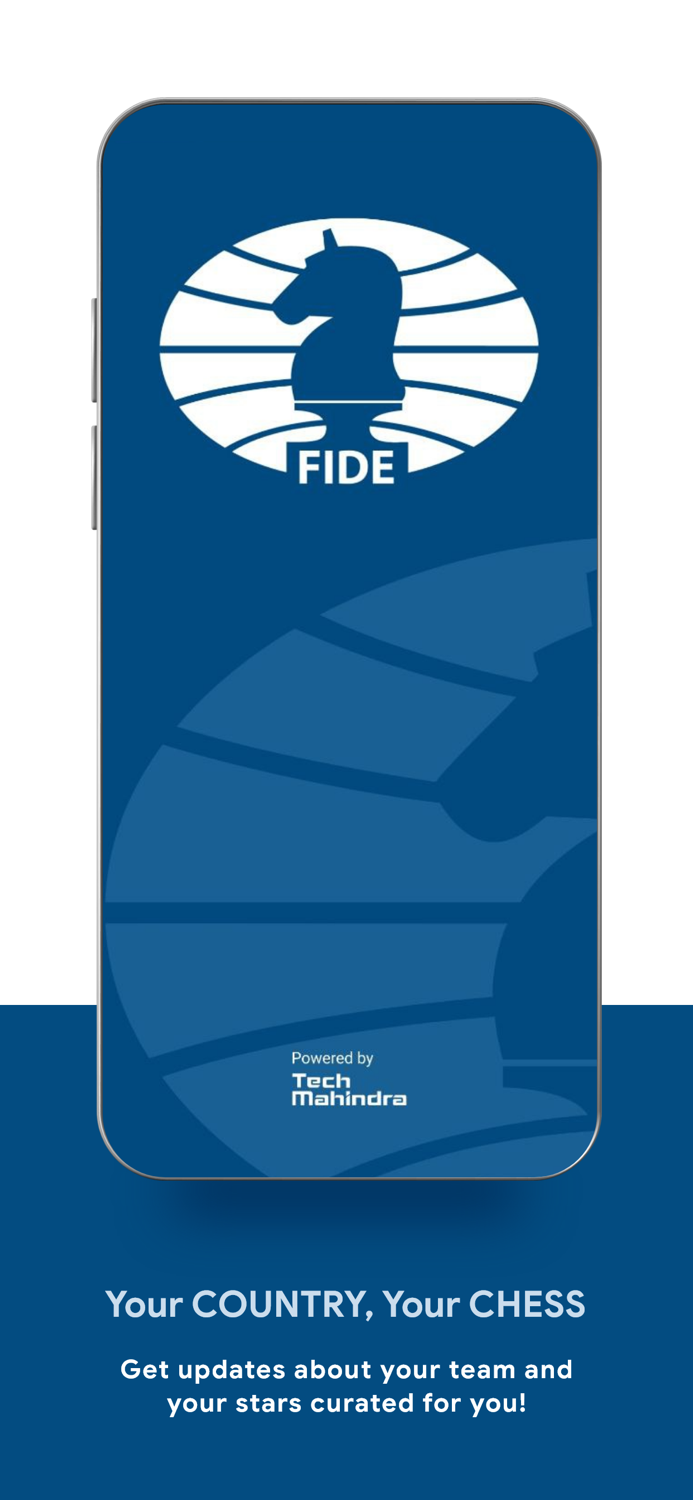 OFFICIAL FIDE APP