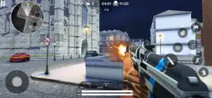 Hazmob FPS: Online Shooter screenshot #7 for iPhone