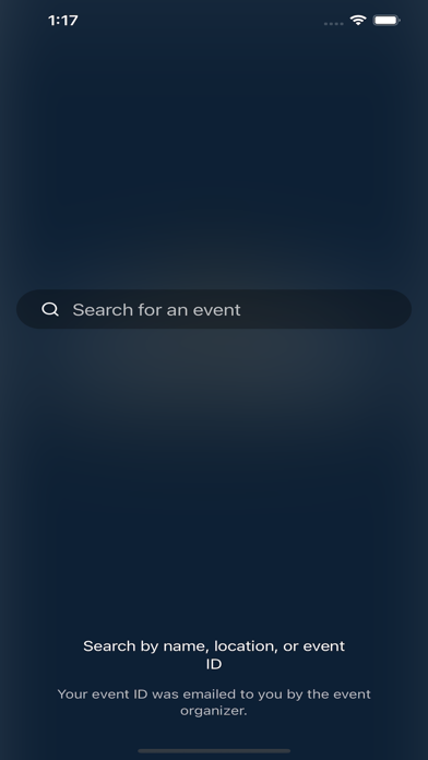 SoftPro Events Screenshot