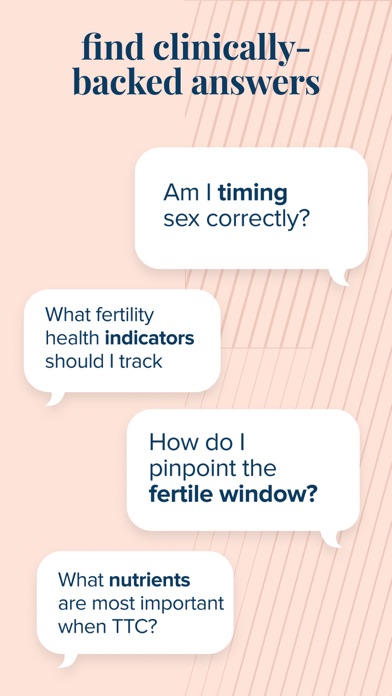 Ovia: Fertility, Cycle, Healthのおすすめ画像9