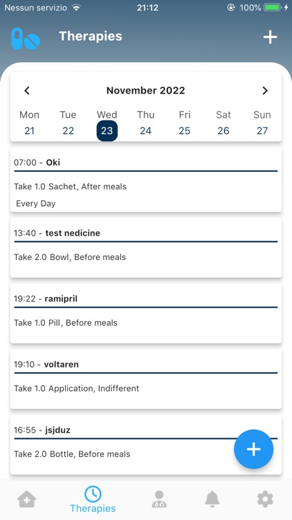 CheckMed - wellness screenshot-7