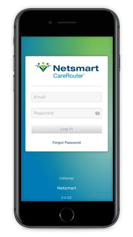 Game screenshot Netsmart CareRouter mod apk