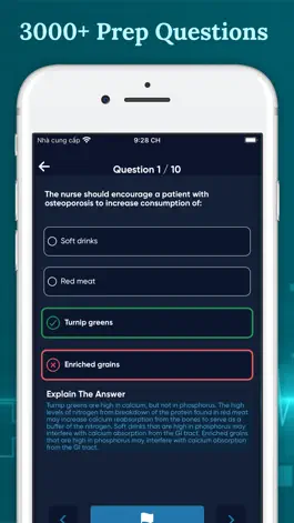 Game screenshot NCLEX RN Nursing Exam hack