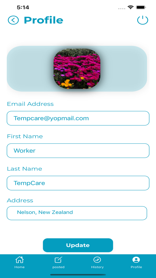#9. TempCare - Worker (iOS) 由: Smart Schools