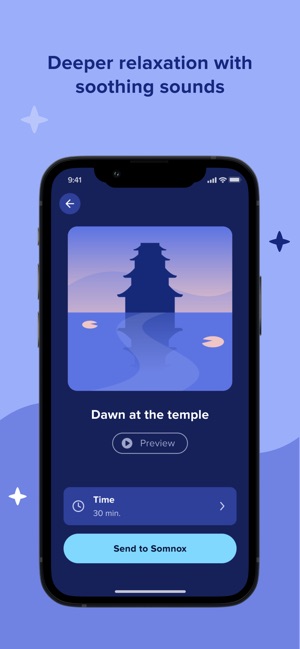Somnox: Breathe, Relax, Sleep on the App Store