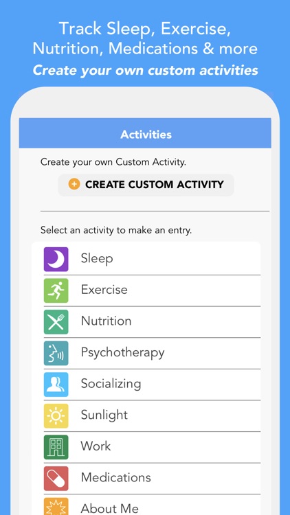 Moodfit: Mental Health Fitness screenshot-7