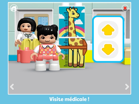 Screenshot #5 pour LEGO® DUPLO® DOCTOR