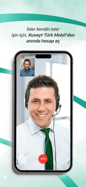 Kuveyt Türk Mobil App Store'da