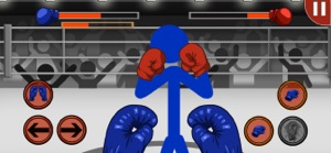 Stickman Boxing Ko Champion screenshot #3 for iPhone