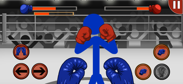 Stickman Boxing Ko Champion