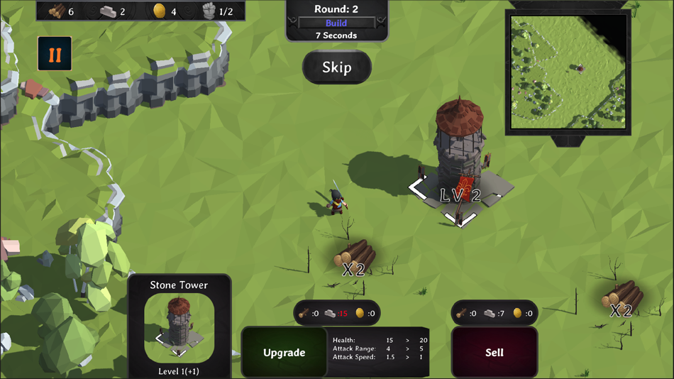 #9. Goblin Squire (iOS) 由: Stephen Louderback