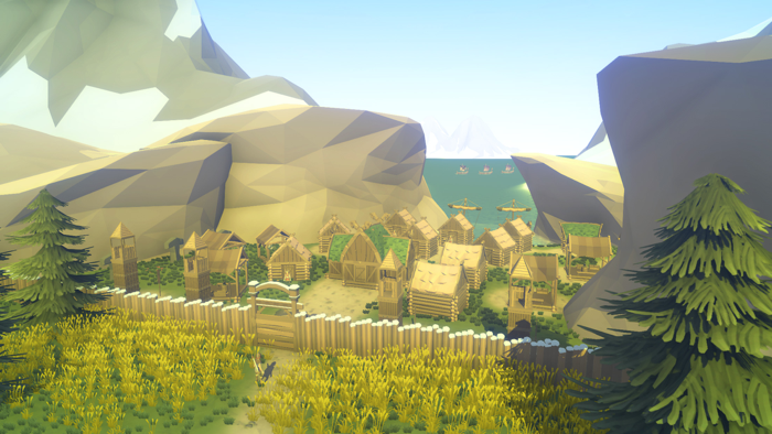 Last Viking God of Valhalla