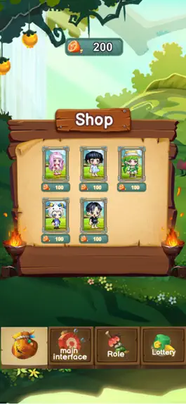 Game screenshot Valiant Adventure Fairy Tale hack