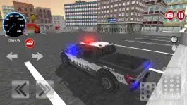 Game screenshot American Police Truck Driving mod apk