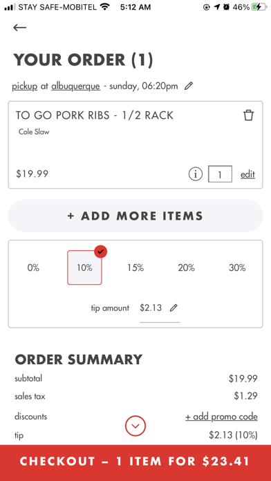 County Line BBQ Screenshot