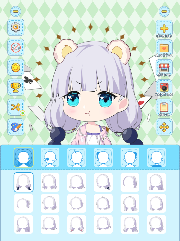Aymi Anime Avatar Maker