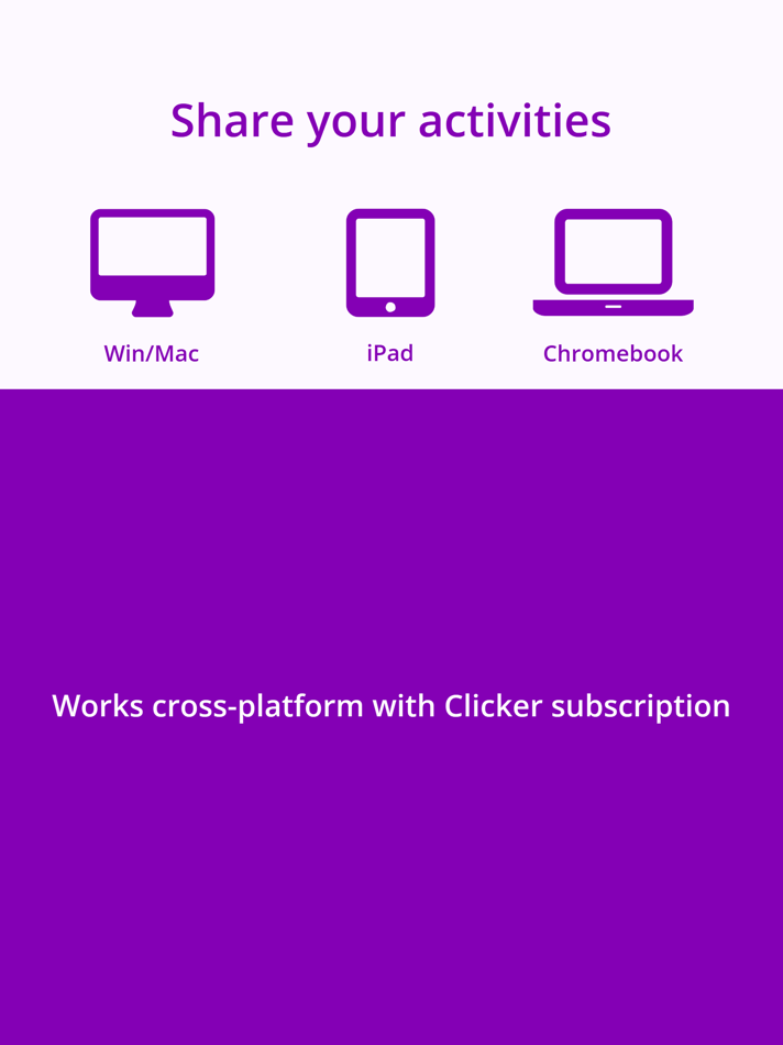#10. Clicker Talk (iOS) 由: Crick Software