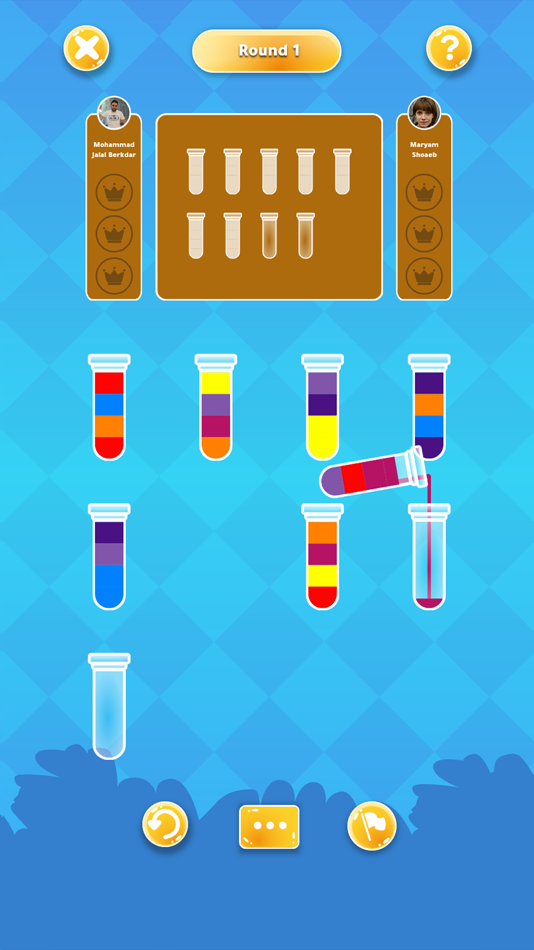 #6. Colors Lab (iOS) 由: FOCUS CODE LTD