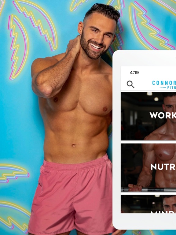 Connor Trott Fitness