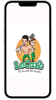 locarb iphone screenshot 1