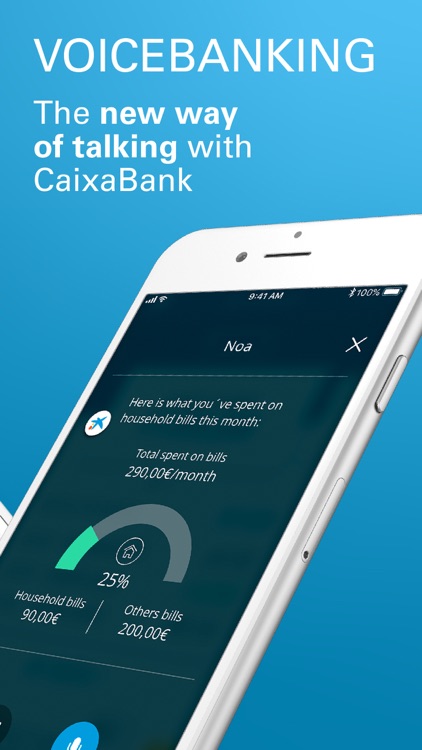 CaixaBankNow screenshot-9