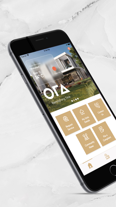 ORA Egypt Screenshot