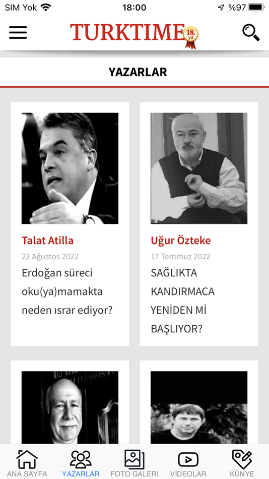 #2. Turktime (iOS) Podle: Maxiva Internet Hizmetleri