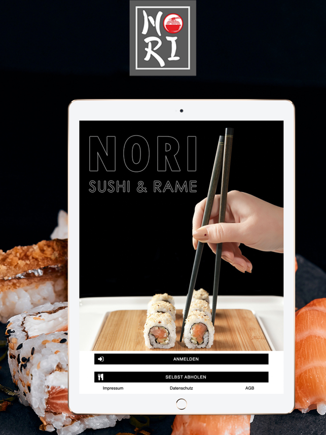 ‎NORI Screenshot