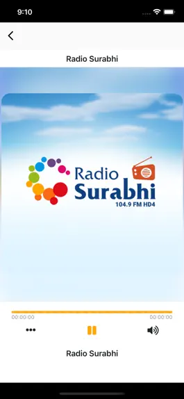 Game screenshot Radio Surabhi hack