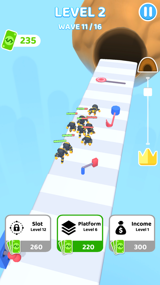 #7. Idle Competition (iOS) 由: Ozgur Taskin