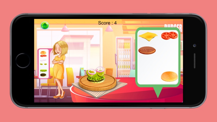 Burger Chef Cooking screenshot-8