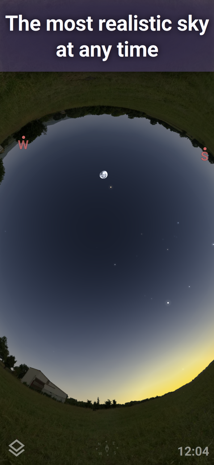 Stellarium Mobile - Star Map