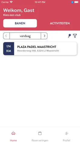 Game screenshot Plaza Padel Meet & Play mod apk