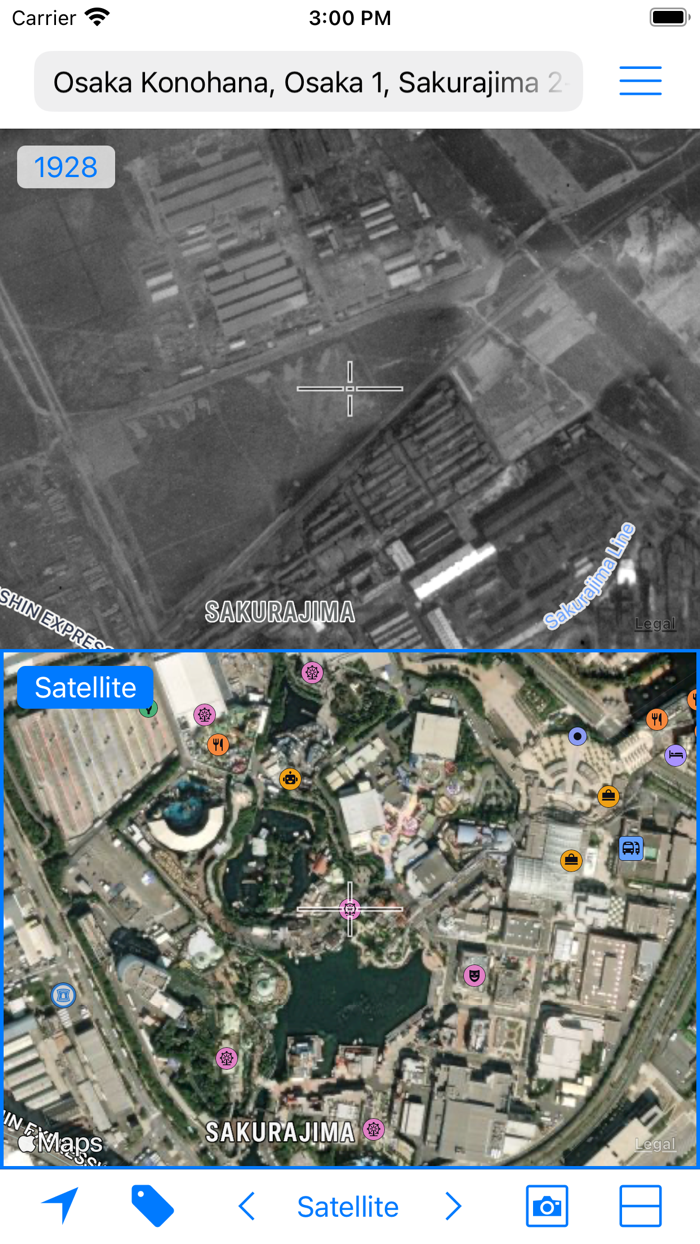 Aerial Photographs of Japan