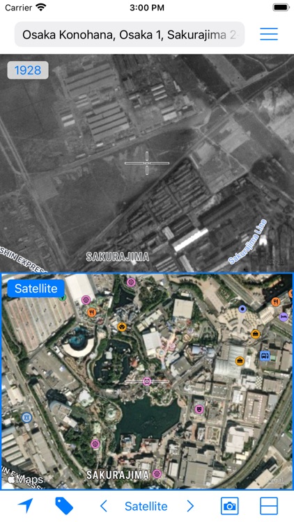 Aerial Photographs of Japan