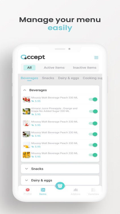 Accept | اكسبت screenshot-4