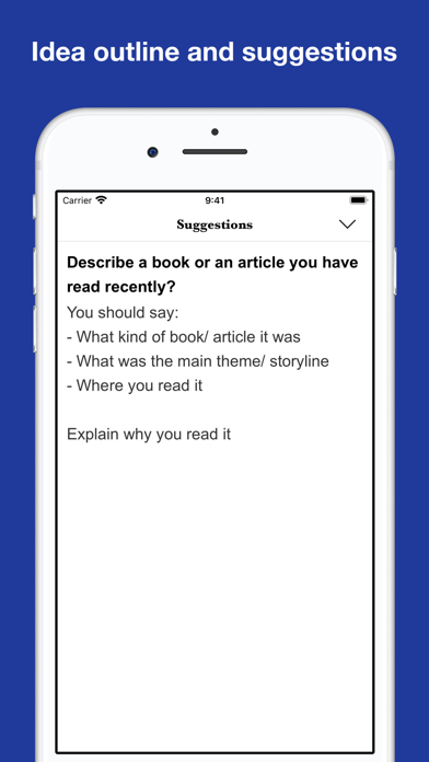 Mastering IELTS Speaking-audio Screenshot