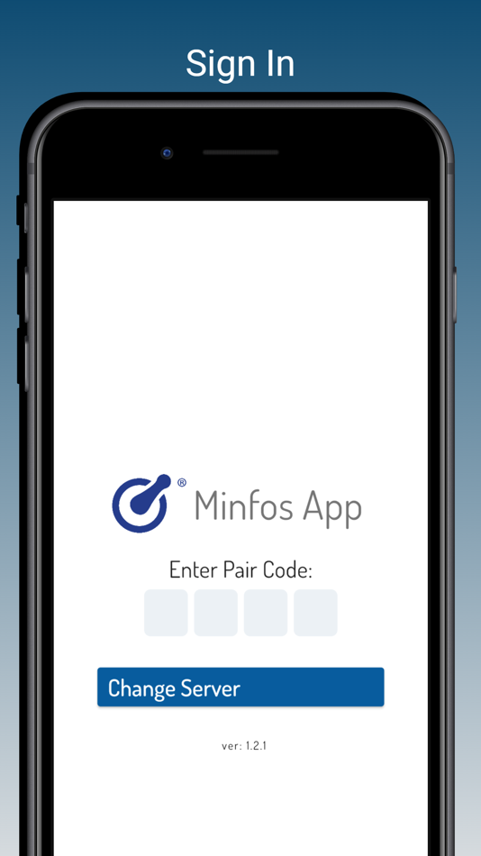#1. Minfos Stocking App (iOS) 由: Minfos (Symbion Pty Ltd)