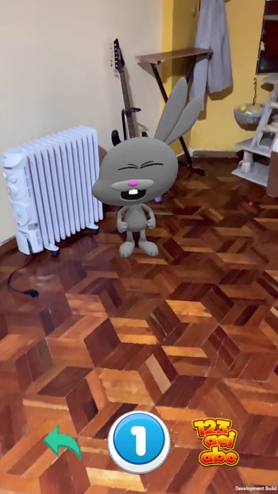 123 Conejo - Aprende Screenshot