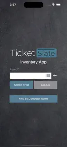 TicketSlate Inventory App screenshot #2 for iPhone