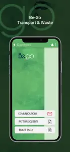 Be-Go screenshot #2 for iPhone