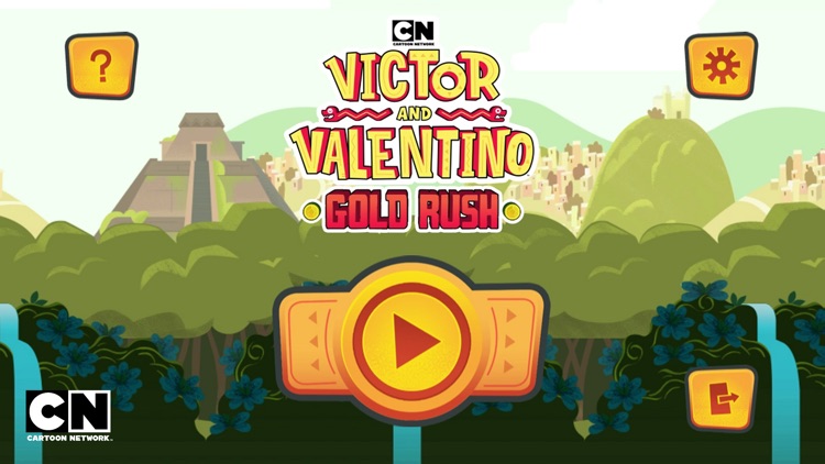 Victor & Valentino: Goldrausch
